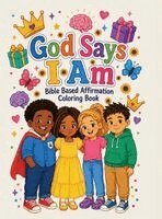 Jordana McNear - God Says I Am, Inbunden
