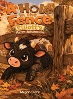 Megan Clark - Hole in the Fence, Inbunden