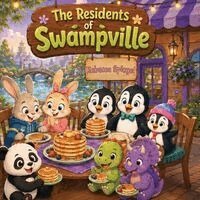 Rebecca Spiegel - Residents of Swampville, Häftad. Tillgänglighet: Lägg i varukorg