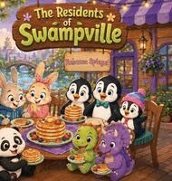 Rebecca Spiegel - Residents of Swampville, Inbunden. Tillgänglighet: Lägg i varukorg