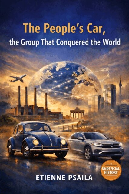 Etienne Psaila - People's Car, the Group That Conquered the World, E-bok. Tillgänglighet: Lägg i varukorg