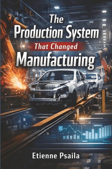 Etienne Psaila - Production System That Changed Manufacturing, E-bok. Tillgänglighet: Lägg i varukorg