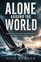 Gigi Romano - Alone Around the World, Häftad