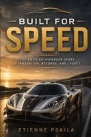 Etienne Psaila - Built for Speed, Häftad