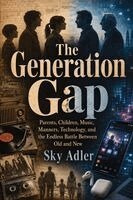 Sky Adler - Generation Gap, Häftad