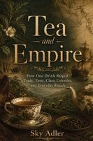 Sky Adler - Tea and Empire, Häftad