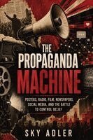 Sky Adler - Propaganda Machine, Häftad