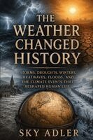 Sky Adler - Weather Changed History, Häftad