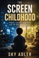 Sky Adler - Screen Childhood, Häftad