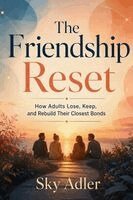 Sky Adler - Friendship Reset, Häftad