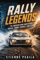 Etienne Psaila - Rally Legends, Häftad