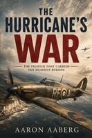 Aaron Aaberg - Hurricane's War, Häftad