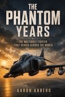 Aaron Aaberg - Phantom Years, Häftad