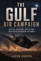 Aaron Aaberg - Gulf Air Campaign, Häftad