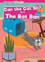 Charis Mather - Can the Cat Sit? & the Rat Ban, Häftad