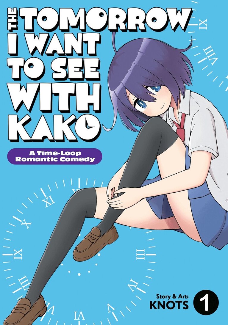 KNOTS - Tomorrow I Want to See with Kako: A Time-Loop Romantic Comedy Vol. 1, Häftad
