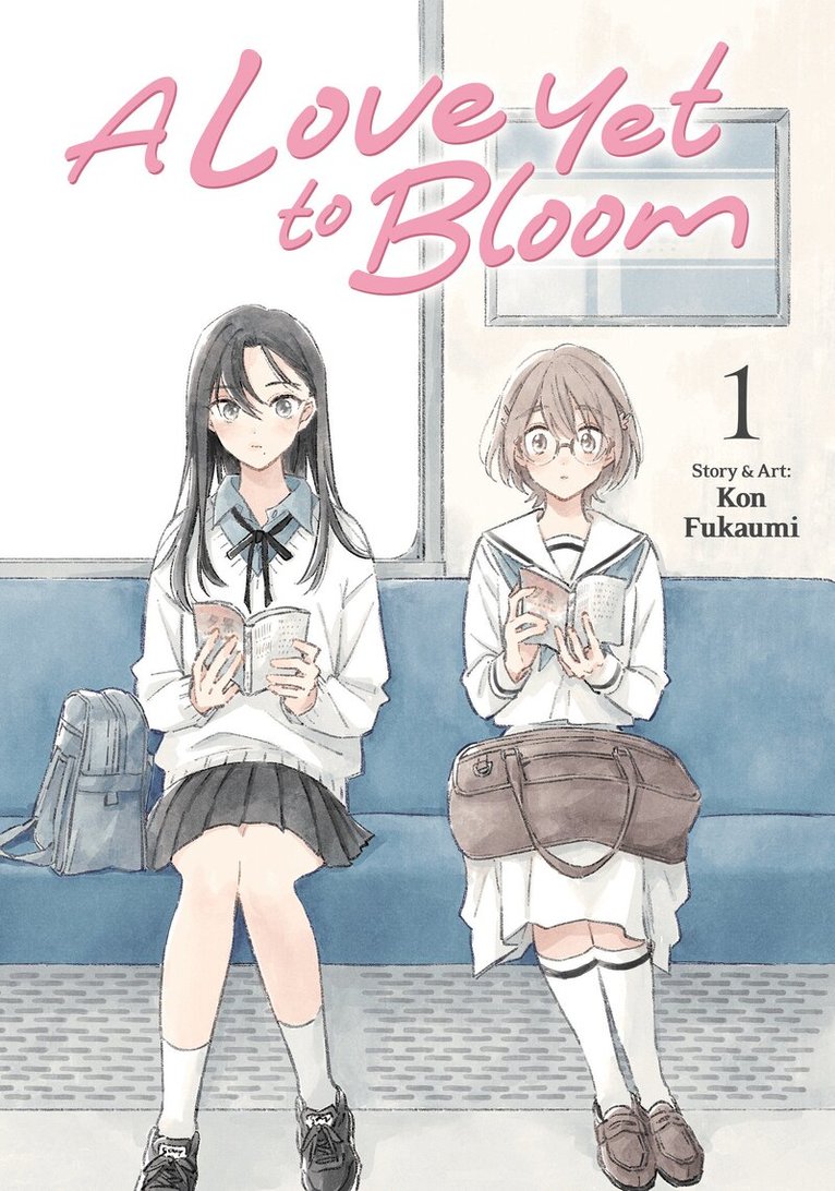 Kon Fukaumi - Love Yet to Bloom Vol. 1, Häftad