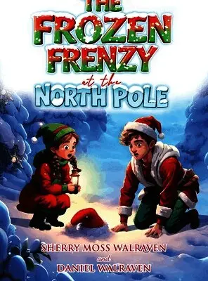 Sherry Moss Walraven, Daniel Walraven - Frozen Frenzy at the North Pole, Inbunden. Tillgänglighet: Lägg i varukorg