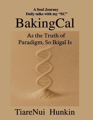 Tiarenui Hunkin - BakingCal, Häftad