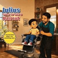 Julius Goes to Get a Haircut
