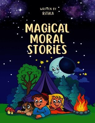 Ritika - Magical Moral Stories, Häftad