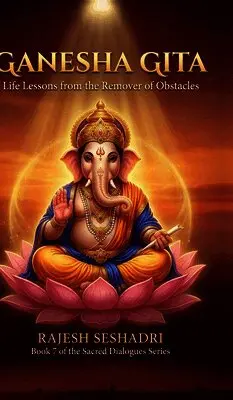 Rajesh Seshadri - Ganesha Gita, Inbunden. Tillgänglighet: Lägg i varukorg