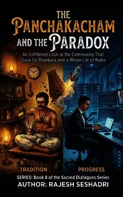 Rajesh Seshadri - Panchakacham and the Paradox, Häftad. Tillgänglighet: Lägg i varukorg