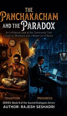 Rajesh Seshadri - Panchakacham and the Paradox, Inbunden. Tillgänglighet: Lägg i varukorg