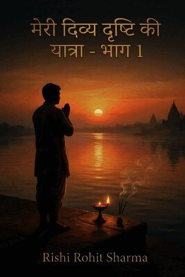 Rishi Rohit Sharma - Meri Divya Drishti Ki Yatra - Bhag 1, Häftad. Tillgänglighet: Lägg i varukorg