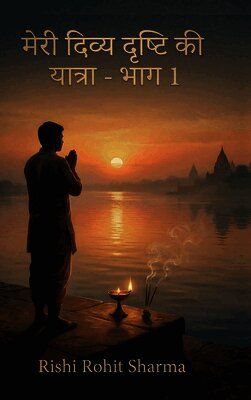 Rishi Rohit Sharma - Meri Divya Drishti Ki Yatra - Bhag 1, Inbunden. Tillgänglighet: Lägg i varukorg