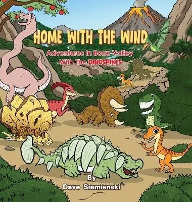 Dave Siemienski - Home With the Wind, Inbunden. Tillgänglighet: Lägg i varukorg
