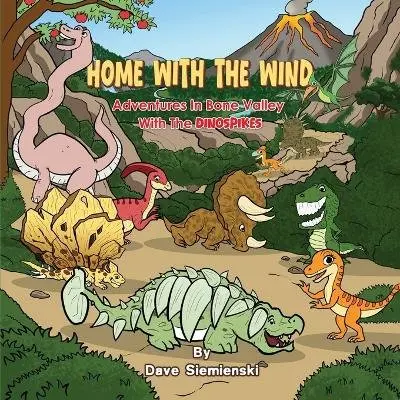 Dave Siemienski - Home With the Wind, Häftad. Tillgänglighet: Lägg i varukorg
