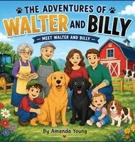 Amanda Young - Adventures of Walter and Billy, Inbunden. Tillgänglighet: Lägg i varukorg