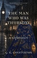 G K Chesterton - Man Who Was Thursday, Häftad