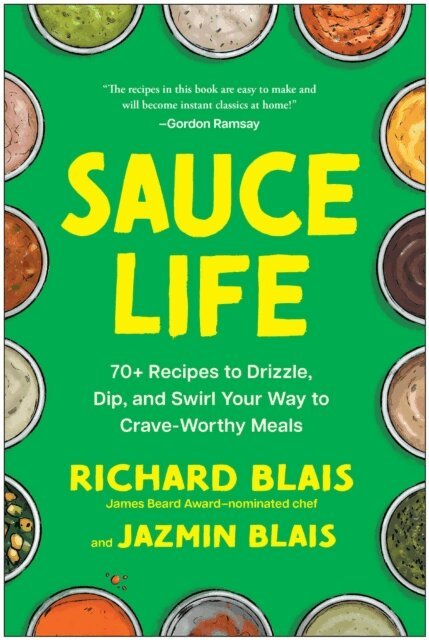 Jazmin Blais, Richard Blais - Sauce Life, E-bok. Tillgänglighet: Kommande