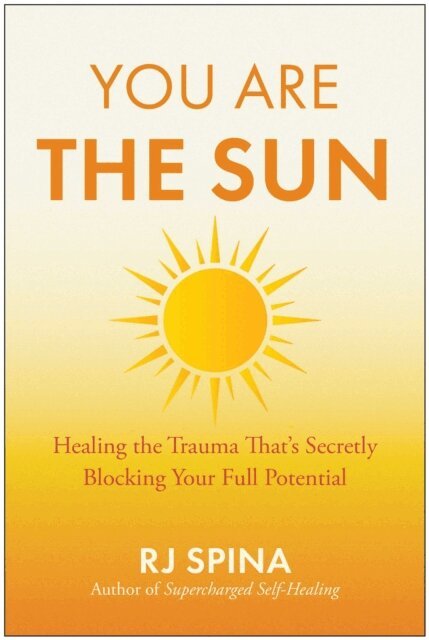 RJ Spina - You Are the Sun, E-bok