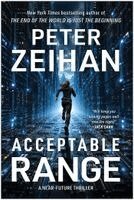 Peter Zeihan - Acceptable Range, Inbunden