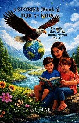 Anita Kumari - 5 STORIES (Book 3) FOR 5+ KIDS, Häftad