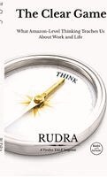 Rudra - Clear Game, Inbunden