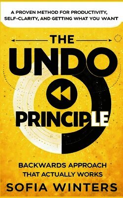 Sofia Winters - Undo Principle, Häftad