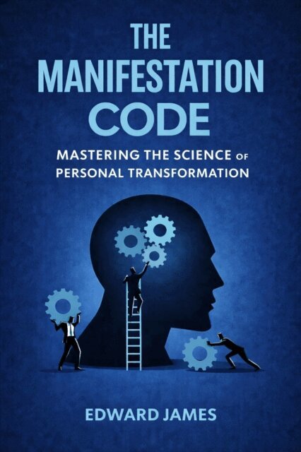 Edward James - Manifestation Code: Mastering the Science of Personal Transformation, E-bok