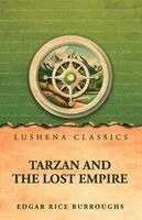 Edgar Rice - Tarzan and the Lost Empire, Häftad