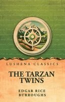 Edgar Rice Burroughs - Tarzan twins, Häftad