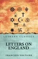 Francois Voltaire - Letters on England, Häftad. Tillgänglighet: Lägg i varukorg