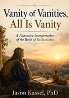 Jason Kassel - Vanity of Vanities, All Is Vanity, Häftad