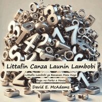 Littafin Canza Launin Lambobi