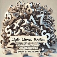 Llyfr Lliwio Rhifau