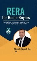 Advocate Rajeev K Jha - RERA for Home Buyers, Inbunden