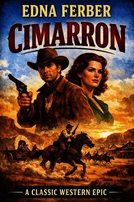 Edna Ferber - Cimarron, Häftad