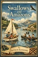 Arthur Ransome - Swallows and Amazons, Häftad